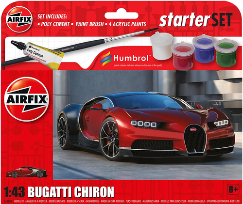 Bugatti Chiron - Starter Set - Image 1