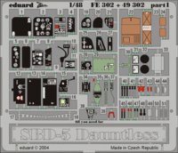 SBD-5 Accurate Miniatures