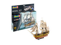 HMS Victory Model Set - Image 1