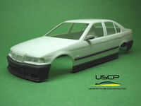 BMW M3 BodyKIT (TransKIT) - Image 1