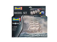 Model Set Gorch Fock - Image 1