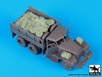 T 968 Cargo Truck accessories set for IBG Models