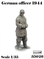 German officer 1944 - Image 1