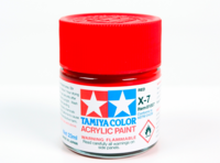 Acryl 23ml X-7 Red Gloss