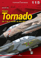 Panavia Tornado GR. 1, GR. 4, IDS / GR. 1B, ECR, ADV