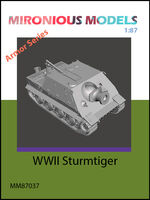 WWII Sturmtiger