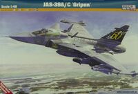 JAS-39A/C Gripen