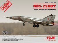 MiG-25 RBT Soviet Reconnaissance Plane - Image 1