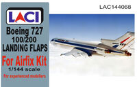 Boeing 727 100/200 - Landing Flaps for Airfix Kit - Image 1