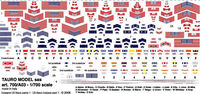 Naval Flags - US Navy (1912-1960)