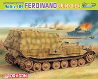 Sd.Kfz.184 Ferdinand Kursk 1943