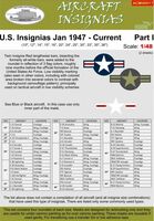 U.S. Insignias January 1947 - Current - Part I