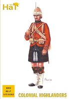 Colonial Wars Highland Infantry - Image 1