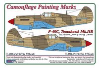 Curtiss P-40C Tomahawk Mk.IIB