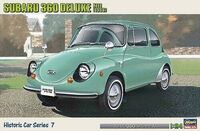 21107 Subaru 360 DELUXE (1968)