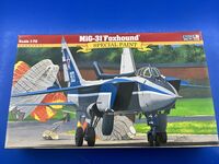 Mig-31 Foxhound-PRODUKT WYBRAKOWANY/MISSING ITEM