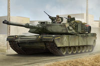 US M1A1 AIM MBT - Image 1