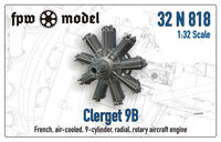 Clerget 9B