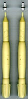 GBU-12B Laser Guided Bomb Set - Image 1