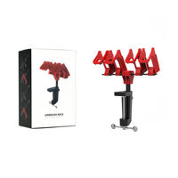 PT-AR 4-Slot Airbrush Rack
