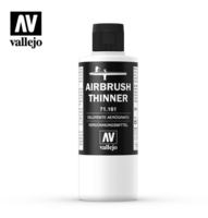 71161 Airbrush Thinner - Image 1