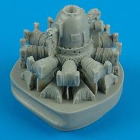 F4U-5 Corsair Engine Revell - Image 1