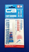 Tamiya CA Cement (Easy Sanding)