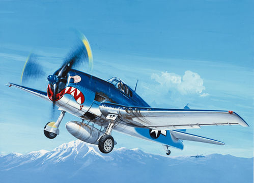 F 6F-3 Hellcat - Image 1