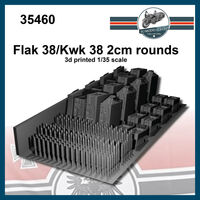 Flak 38/Kwk 38 2cm Rounds - Image 1