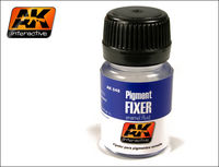 AK 048 PIGMENT FIXER