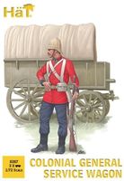 Colonial General Service Wagon - Image 1