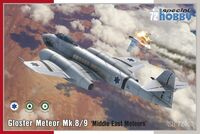 Gloster Meteor Mk.8/9 Middle East Meteors - Image 1