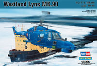 Royal Danish Navy Lynx MK.90