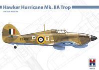 Hawker Hurricane Mk. IIA Trop - Image 1