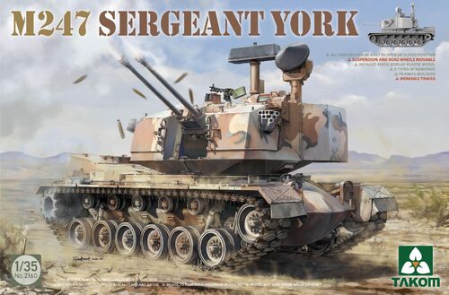 M247 Sergeant York - Image 1