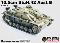 10,5cm StuH.42 Ausf.G, Pz.Reg. Hermann Gring, Italy 1944
