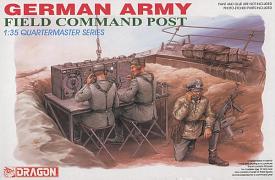 GER.ARMY  FIELD COMMAND POST - Image 1