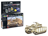 Pz.Kpfw. IV Ausf. H Model Set