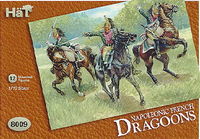 Napoleonic French Dragoons