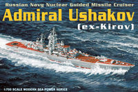 Admiral Ushakov (ex-Kirov)
