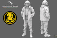 Ukrainian Bradley Crewman - 47th Mechanized Brigade (1 figure) - Image 1