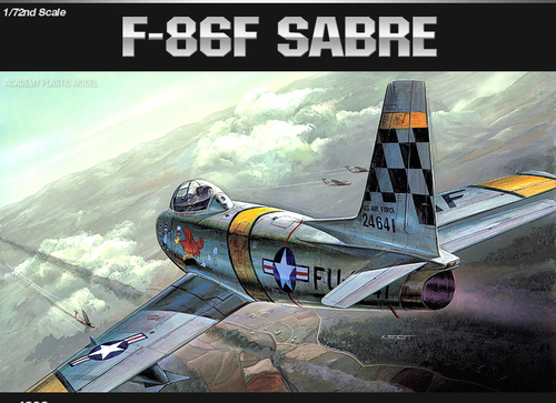 F-86F SABRE - Image 1