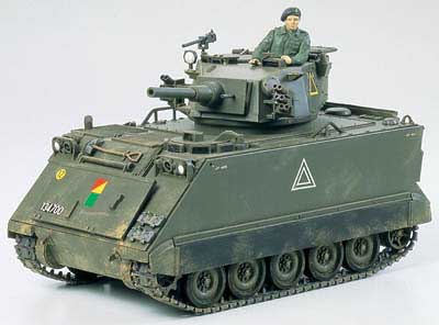 M113A1 Fire Suport Vehicle - Image 1