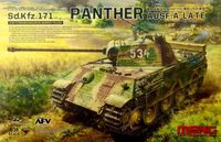 German Medium Tank Sd.Hfz.171 Panther