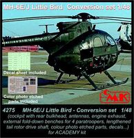 MH-6E/J Little Bird - Image 1