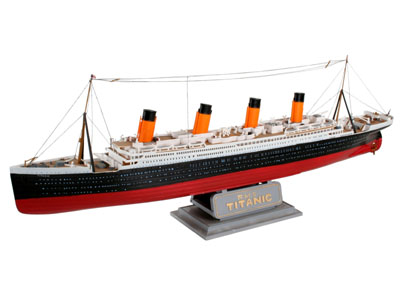 R.M.S. Titanic - Image 1