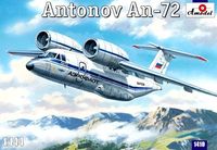 Antonov An-72 - Image 1