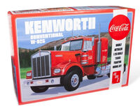 Kenworth 925 Tractor Coca-Cola