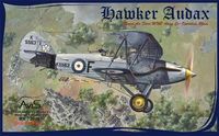 British Hawker Audax Mk.I