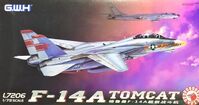 Grumman F-14 A Tomcat in US Navy Service